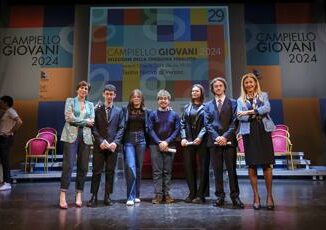 Al Campiello Giovani cinque finalisti