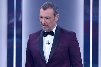 Amadeus lascia la Rai, non rinnoverà il suo contratto