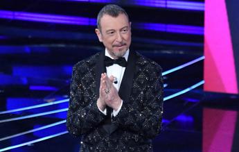 Amadeus via da Rai? Il ‘caso’ accende il web, il ‘sentiment’ digitale verso il conduttore scende