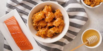 Cosa inserire nel menù dei bambini? Semplice, il salmone Norvegese! 1 Cosa inserire nel menu dei bambini Semplice il salmone Norvegese