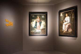 Da Londra due capolavori di Velazquez per Napoli