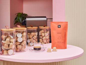 Design Week, Casani (Nespresso Italiana): “Lanciamo nostre prime capsule a base carta’