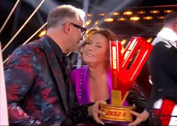 Diana Puddu vince The Voice Senior chi e la casalinga dalla voce straordinaria