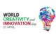 Giornata Mondiale della Creativita e dellInnovazione