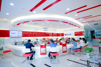 HDBank announces financial statements with profit of 524 million ROE 24.2 releases 2024 ESG report