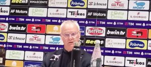Cagliari - Verona 1-1. Un pareggio d'oro 3 Claudio Ranieri