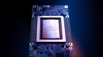 Intelligenza artificiale generativa per le imprese, gli annunci Intel