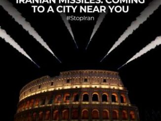 Israele avverte: "Fermare l'Iran, può colpire città del mondo come Roma" 3 Israele avverte Fermare lIran puo colpire citta del mondo come Roma