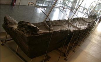 Le canoe neolitiche del Lago di Bracciano hanno più di 7.000 anni