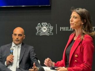Leggieri (Philip Morris): "Persone essenziali per nostra mission" 3 Leggieri Philip Morris Persone essenziali per nostra mission