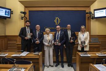 Limpatto dellEra PNRR sulle imprese Presentata alla Camera dei Deputati una relazione di Giordano Guerrieri CEO Finera Federitaly e Capitalimprese