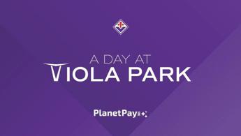 Linnovazione al servizio della valorizzazione dei talenti PlanetPay365 regala a due dipendenti una giornata al Viola Park con la Fiorentina