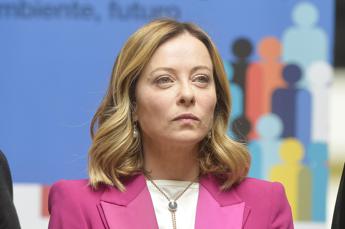 Meloni pubblica il monologo di Scurati sul 25 aprile: “Non chiederò mai la censura di nessuno”