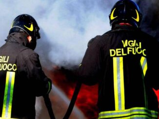 Milano fiamme nel laboratorio del Politecnico Rischio esplosione