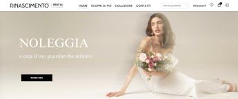 Moda sostenibile Cloov stringe una partnership con Rinascimento per lanciare un servizio di noleggio e vendita second hand nel mondo dellabbigliamento femminile Made in Italy