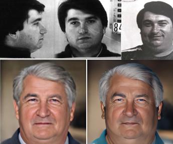 Nuovo identikit per Giovanni Motisi, l’ultimo grande latitante stragista