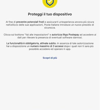 Poste Altroconsumo chiede piu privacy per lapp