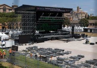 Primo Maggio oggi il Concertone al Circo Massimo orario e artisti sul palco di Roma