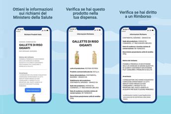 Richiami Prodotti Italia la nuova app che ti avvisa quando un prodotto e stato ritirato dal mercato