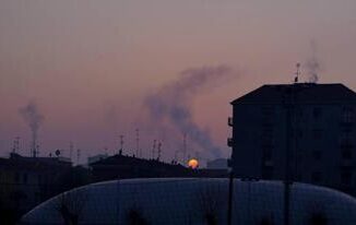 Smog piu rischi Covid in citta se laria e inquinata studio su Varese e provincia