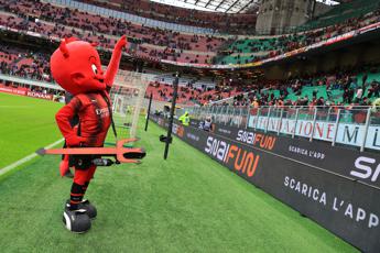 Snaifun Match Sponsor di AC Milan – US Lecce sabato 6 aprile ore 15 stadio San Siro
