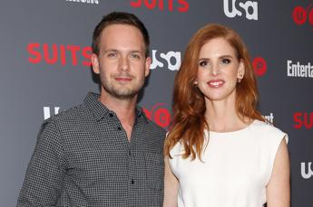 Suits il rewatch della serie in un podcast con Adams e Rafferty