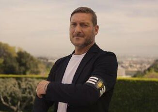 Totti torna in campo, giocherà la Kings World Cup con l'Italia 5 Totti torna in campo giochera la Kings World Cup con lItalia