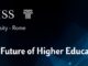 Universita al punto di svolta alla Luiss lincontro The future of higher education