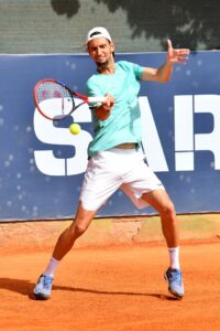 Sardegna Open 2024 al "Tennis Club" di Cagliari: conclusa la giornata di qualificazioni, oggi si fa sul serio 3 Salomone