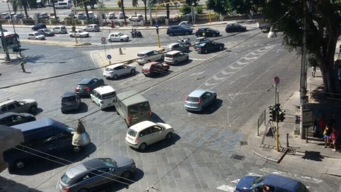 Cagliari e il Caos lavori stradali 1 Cagliari e il Caos lavori stradali