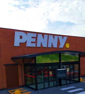 Apre il primo PENNY di Cavaria (VA)