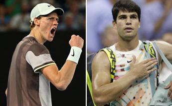 Atp Roma 2024, non solo Sinner e Alcaraz: 7 i forfait per gli Internazionali d’Italia