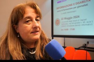 INFORMAZIONE e DISABILITA: Raccontare la Disabilità con le parole giuste 3 Donatella Petretto