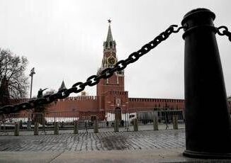 Due spie in ambasciata britannica a Mosca Russia annuncia espulsione