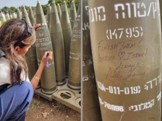 "Eliminateli", Nikki Haley firma i missili di Israele: è bufera 4 Eliminateli Nikki Haley firma i missili di Israele e bufera