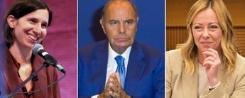 Europee, confronto tv Meloni-Schlein 23 maggio: da Vespa a ‘Porta a Porta’