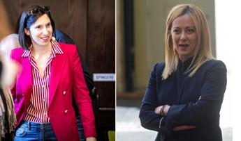 Europee, da riforme a lavoro: a Trento il duello (mancato) tra Schlein e Meloni