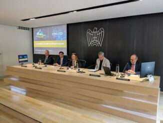Fiere, presentata la terza edizione del Pipeline & Gas Expo e la prima edizione del Cybsec-Expo 4 Fiere presentata la terza edizione del Pipeline Gas Expo e la prima edizione del Cybsec Expo