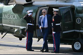 Gaza, Biden: “Stop armi a Israele se invaderà Rafah”