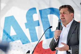 Germania, frase sulle SS: Afd vieta eventi pubblici al candidato di punta