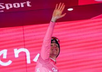 Giro dItalia oggi 18esima tappa orario come vederla in tv
