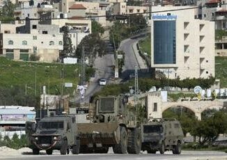 Israele costruisce basi a Gaza segnale di una permanenza a lungo termine