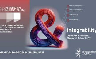 L'Information Technology Forum di Comunicazione Italiana approda a Milano 4 LInformation Technology Forum di Comunicazione Italiana approda a Milano