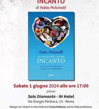 “La voce del cuore inCanto”: Fabio Polsinelli svela il legame tra musica e spiritualità