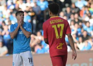Napoli-Lecce 0-0, azzurri fuori dall'Europa dopo 14 anni 4 Napoli Lecce 0 0 azzurri fuori dallEuropa dopo 14 anni