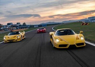 Nella gamma Pirelli Collezione arriva un nuovo P Zero per la Ferrari Enzo 5 Nella gamma Pirelli Collezione arriva un nuovo P Zero per la Ferrari Enzo