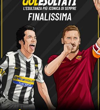 Planetwin365.News e GolDisegnati® via alla finale per scegliere l’esultanza più iconica di sempre
