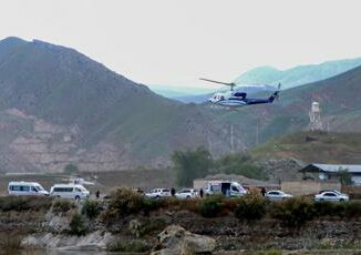 Raisi morto in incidente identikit dellelicottero perche e precipitato