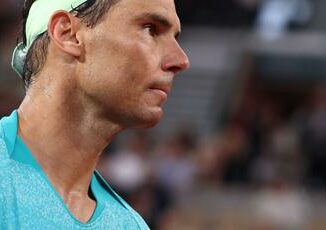 Roland Garros, Nadal saluta Parigi: Zverev lo batte in 3 set 5 Roland Garros Nadal saluta Parigi Zverev lo batte in 3 set