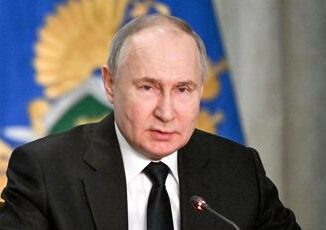 Russia, Putin: "Posizione dell'Italia è più moderata" 5 Russia Putin Posizione dellItalia e piu moderata